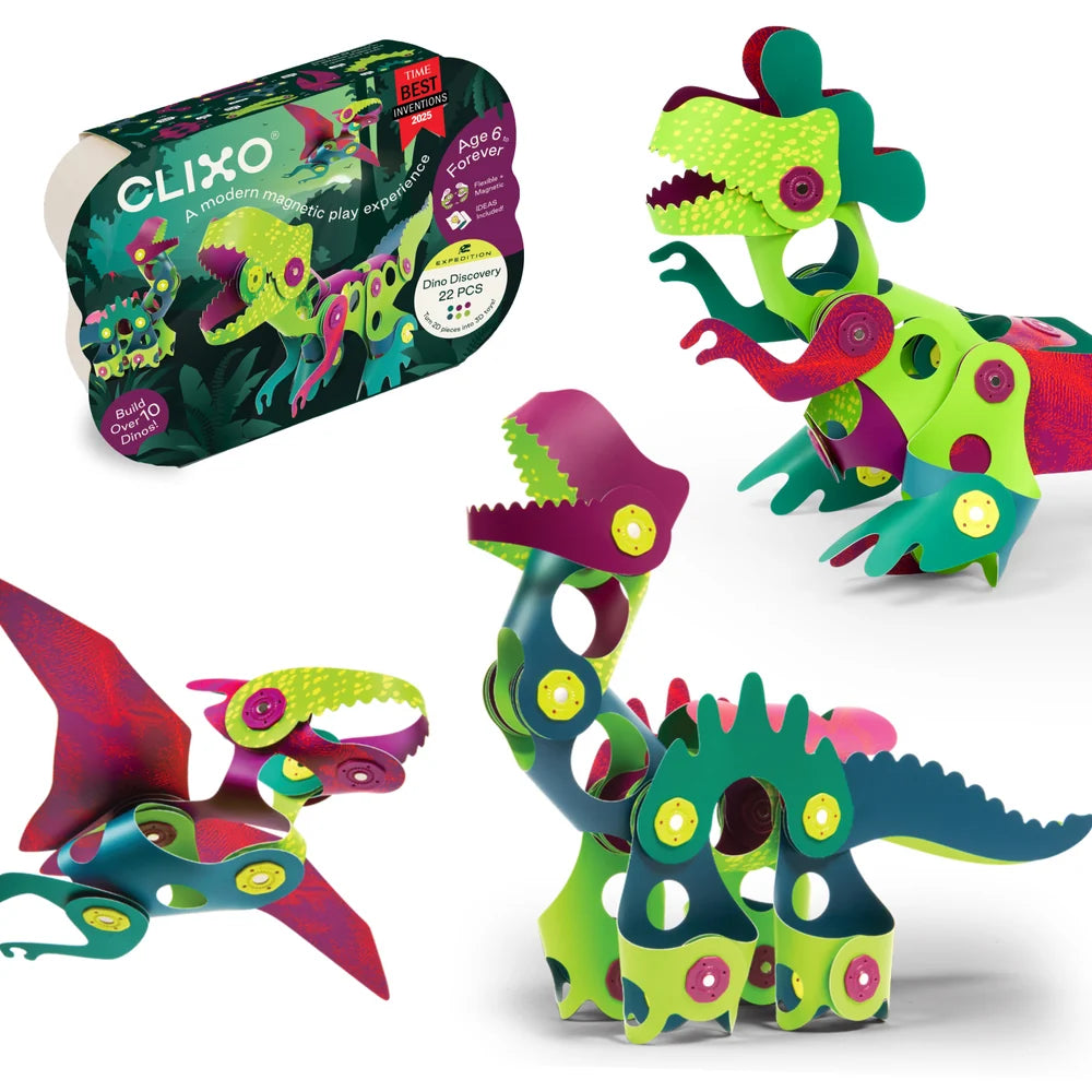 Dino Discovery Pack