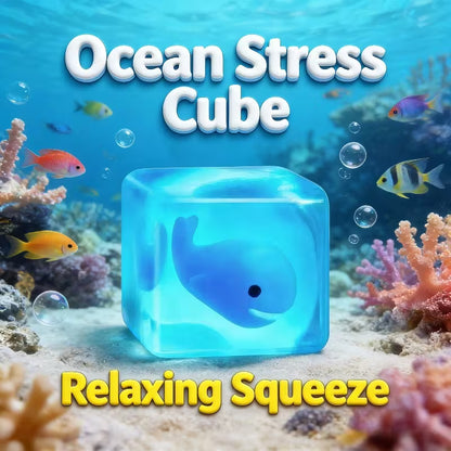 Squishies debajo del mar