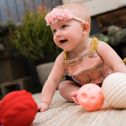 Set de Bolas Multisensoriales - 10 Unidades