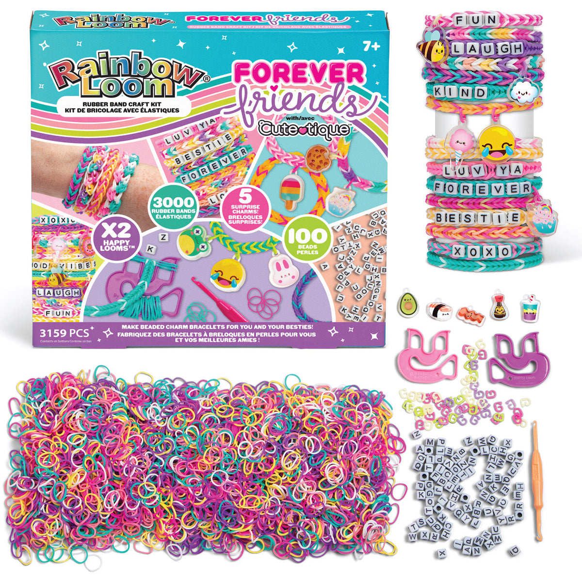 Forever Friends Kit