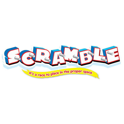Scramble - Juego de Encajar formas con Tiempo!