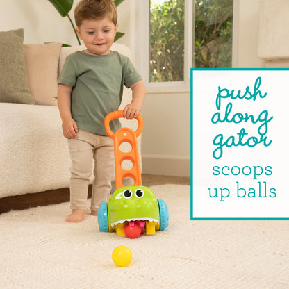 Gator Scoot n Scoop