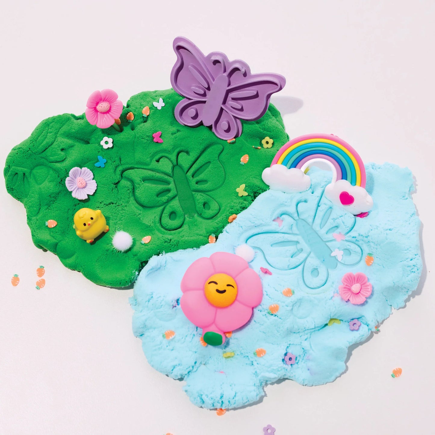 Pack Sensorial - Garden Friends