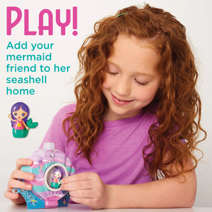 Sparkle Sand Art Mermaid