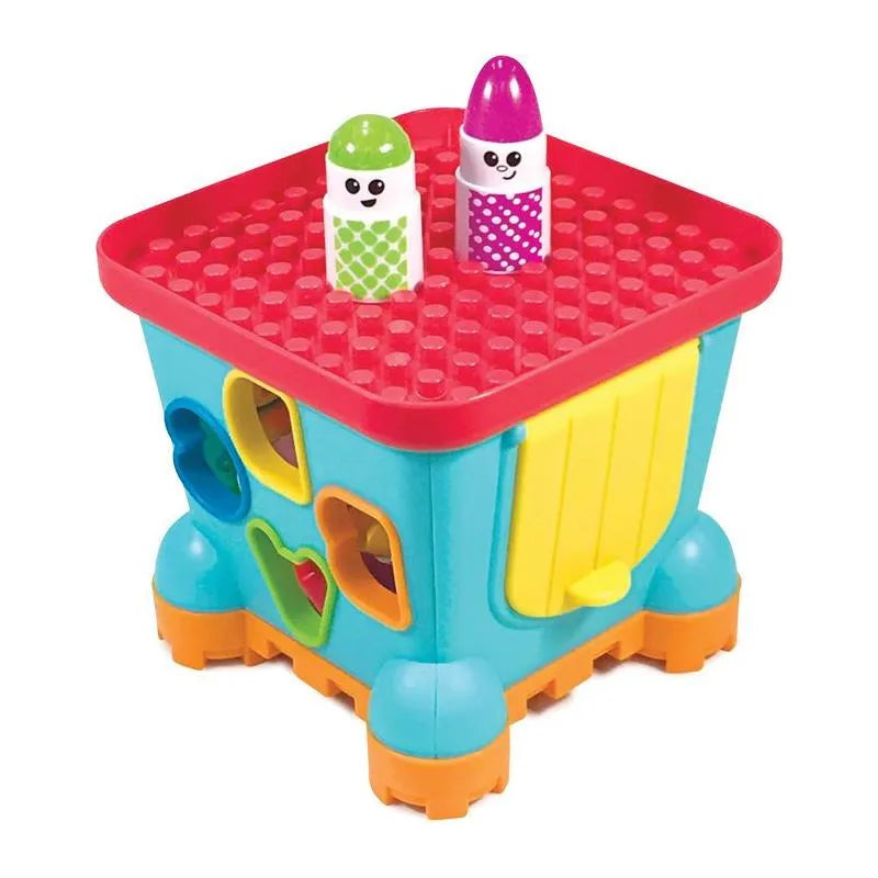 Castillo de Surtir Formas