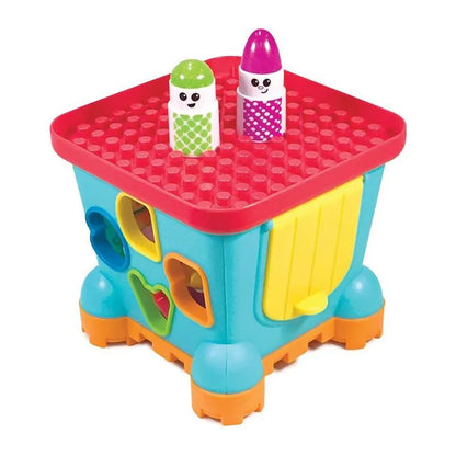 Castillo de Surtir Formas