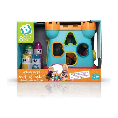 Castillo de Surtir Formas