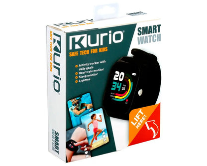 Reloj Kurio Negro
