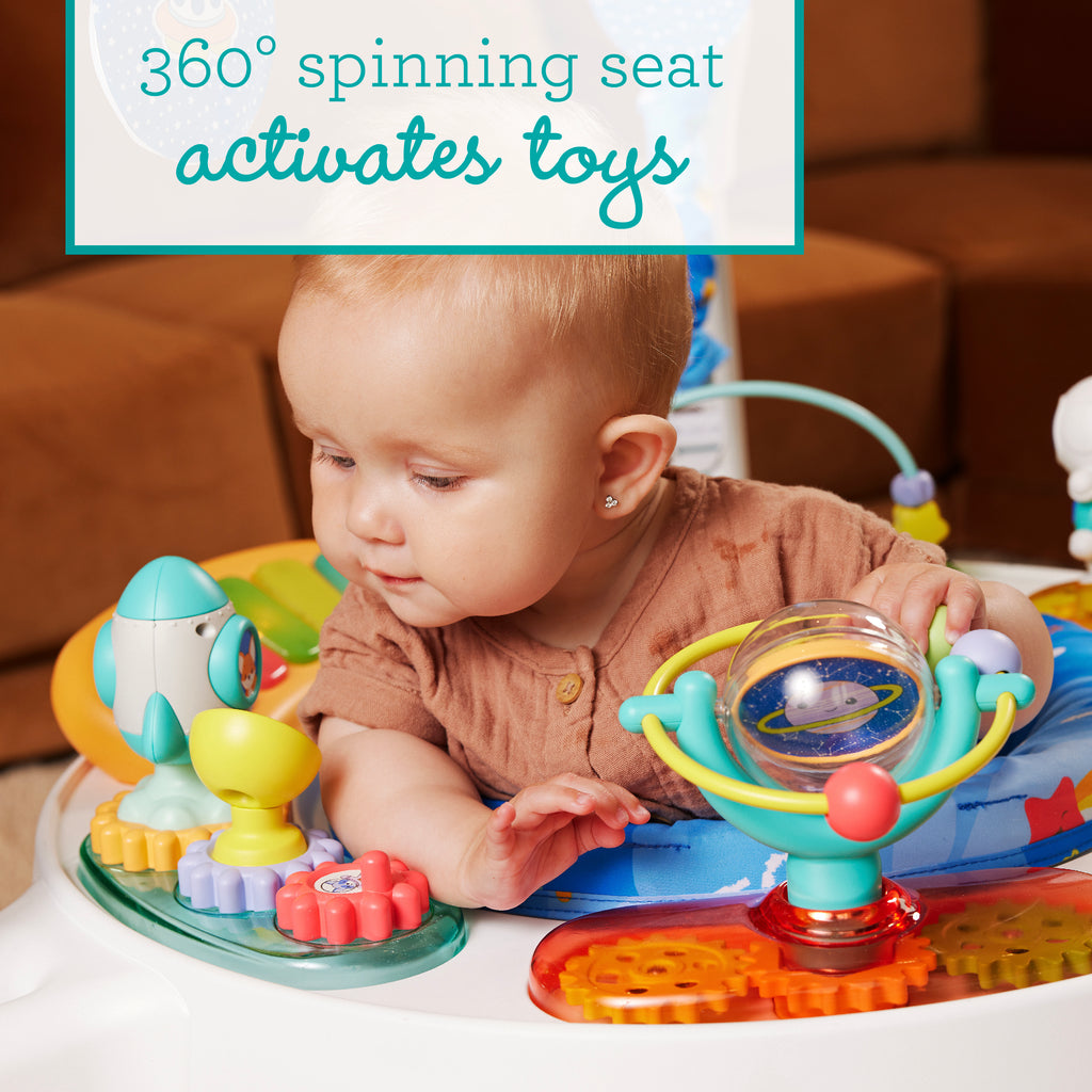 Magic Motion Activity Jumper - Sillita para Bebes