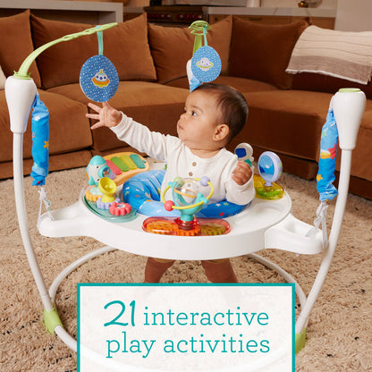 Magic Motion Activity Jumper - Sillita para Bebes