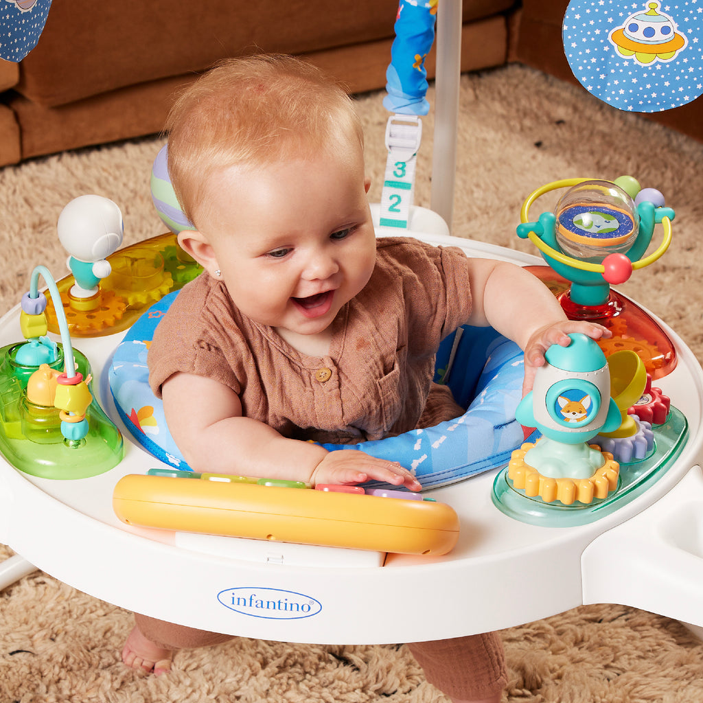 Magic Motion Activity Jumper - Sillita para Bebes