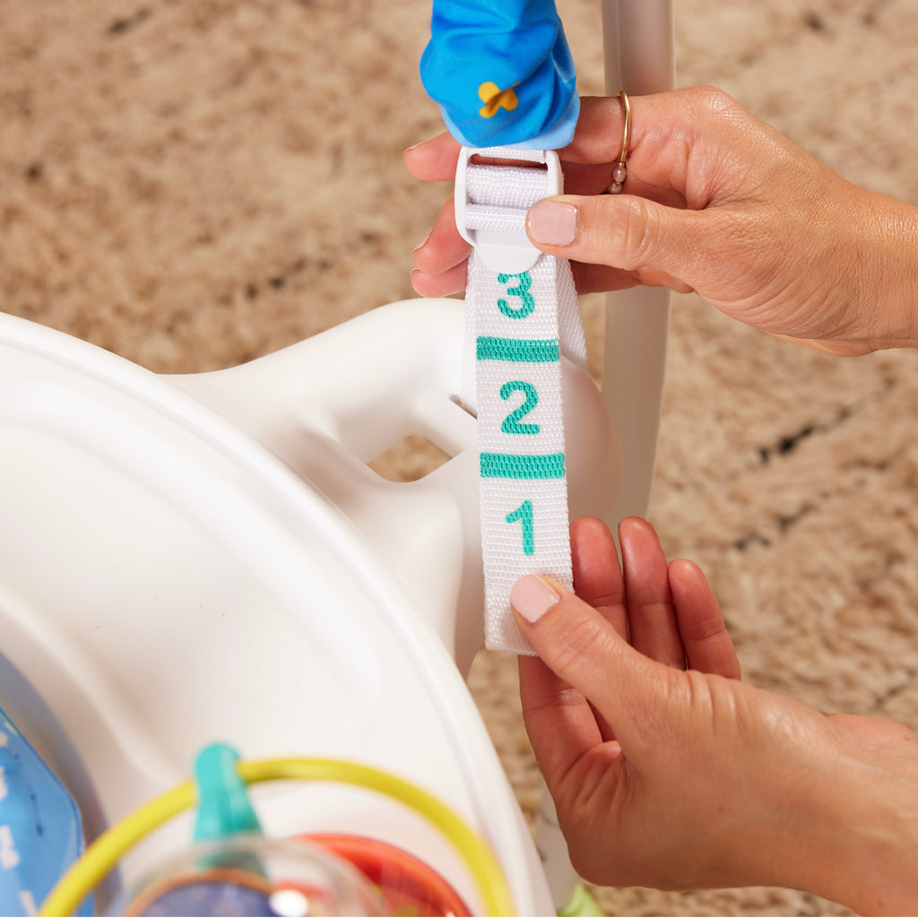 Magic Motion Activity Jumper - Sillita para Bebes