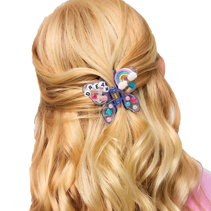 Decora tus Propios Ganchos de Pelo - Chic Boutique Hair Clips