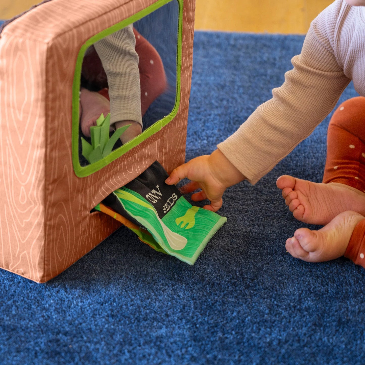 Learn and Grow Garden - Jardin Aprende y Crece