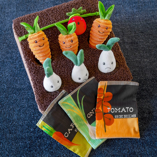 Learn and Grow Garden - Jardin Aprende y Crece