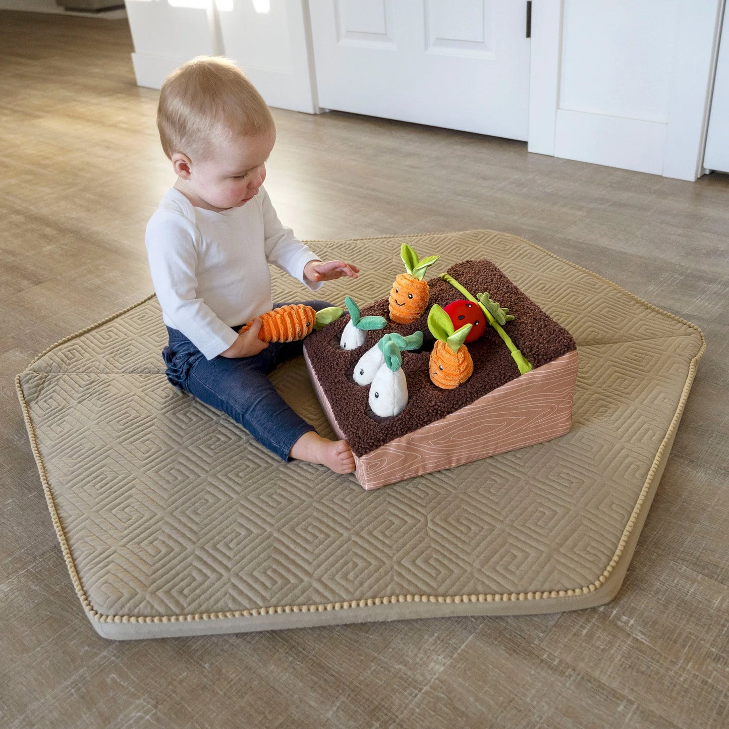 Learn and Grow Garden - Jardin Aprende y Crece