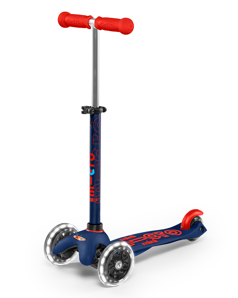 Scooter Mini Deluxe Flux LED