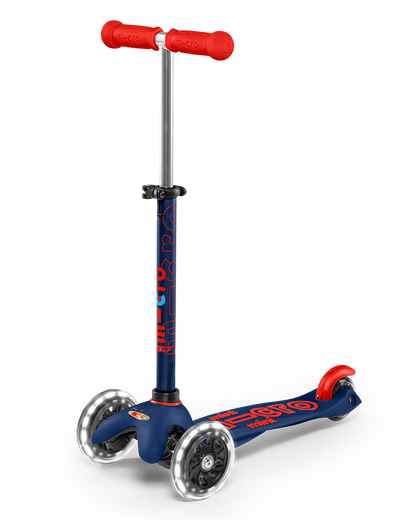 Scooter Mini Deluxe Flux LED