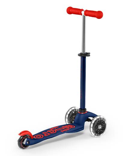 Scooter Mini Deluxe Flux LED