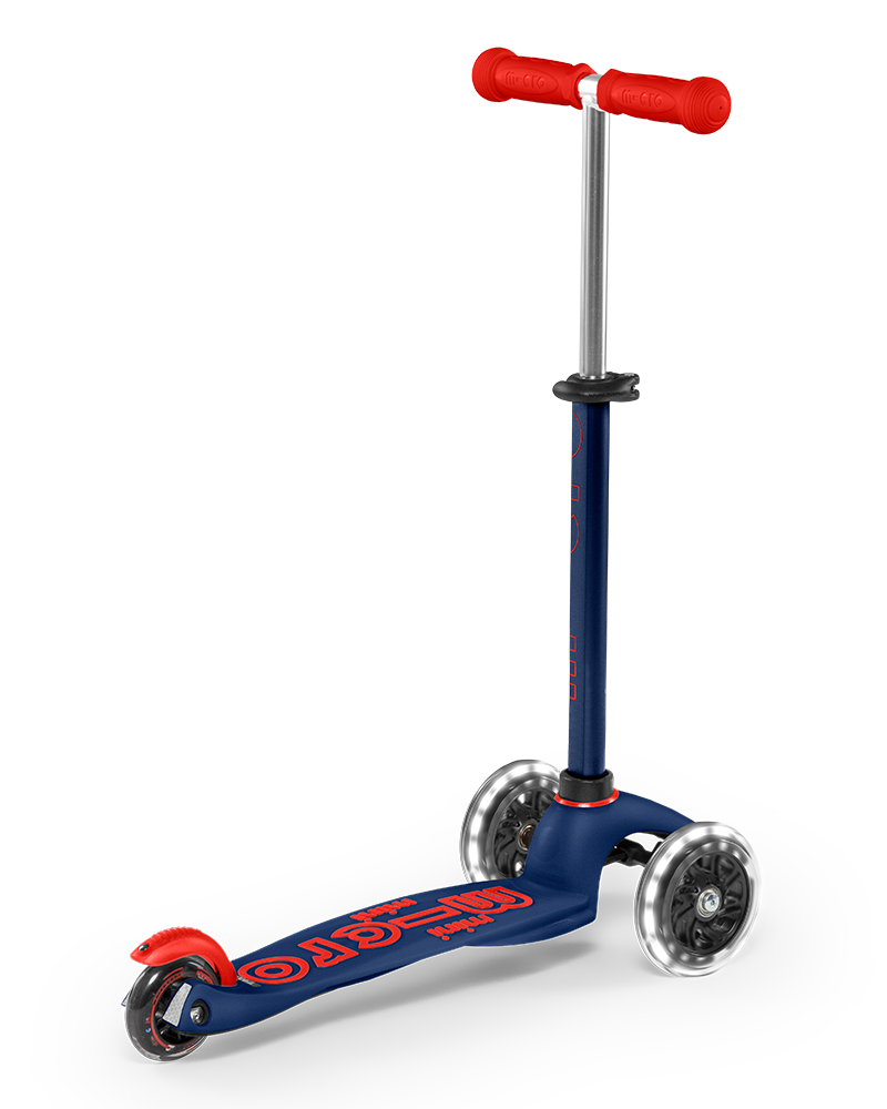 Scooter Mini Deluxe Flux LED