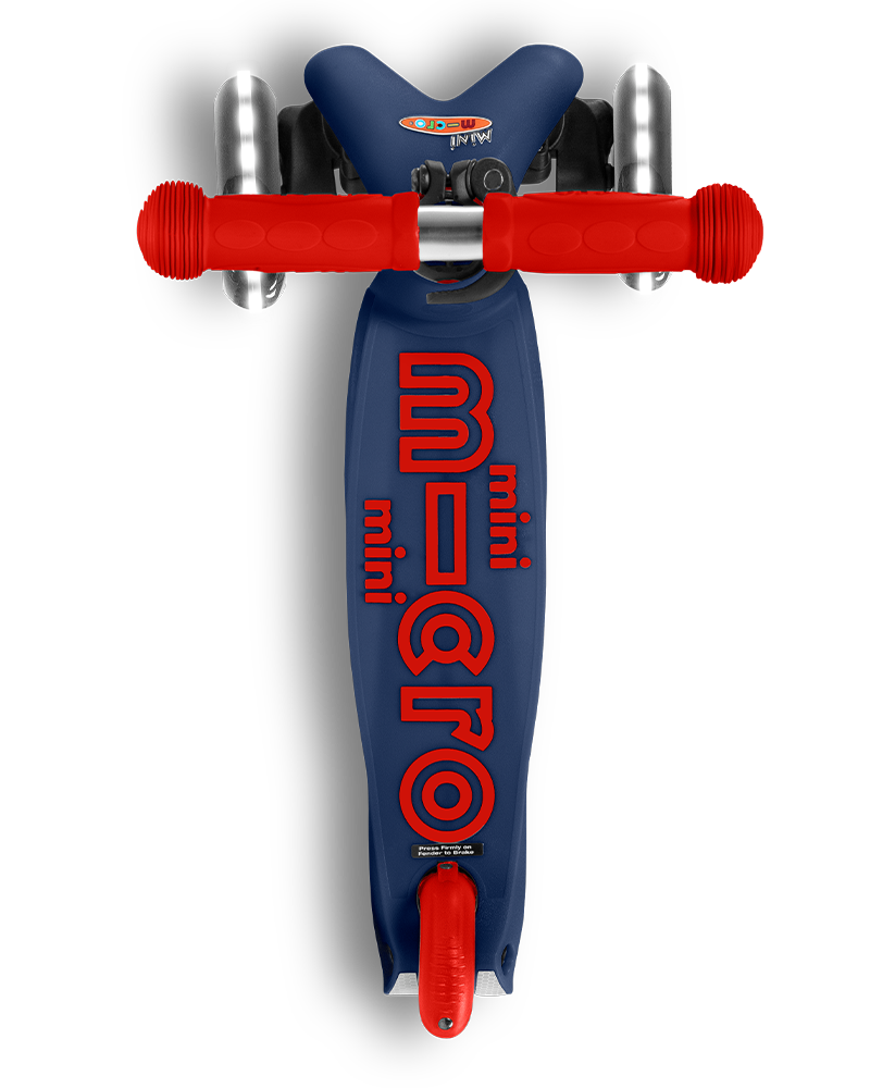 Scooter Mini Deluxe Flux LED