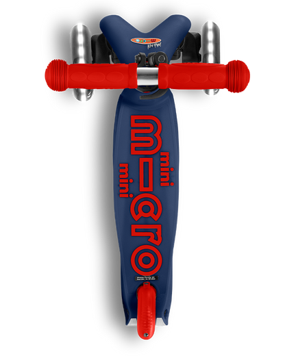 Scooter Mini Deluxe Flux LED