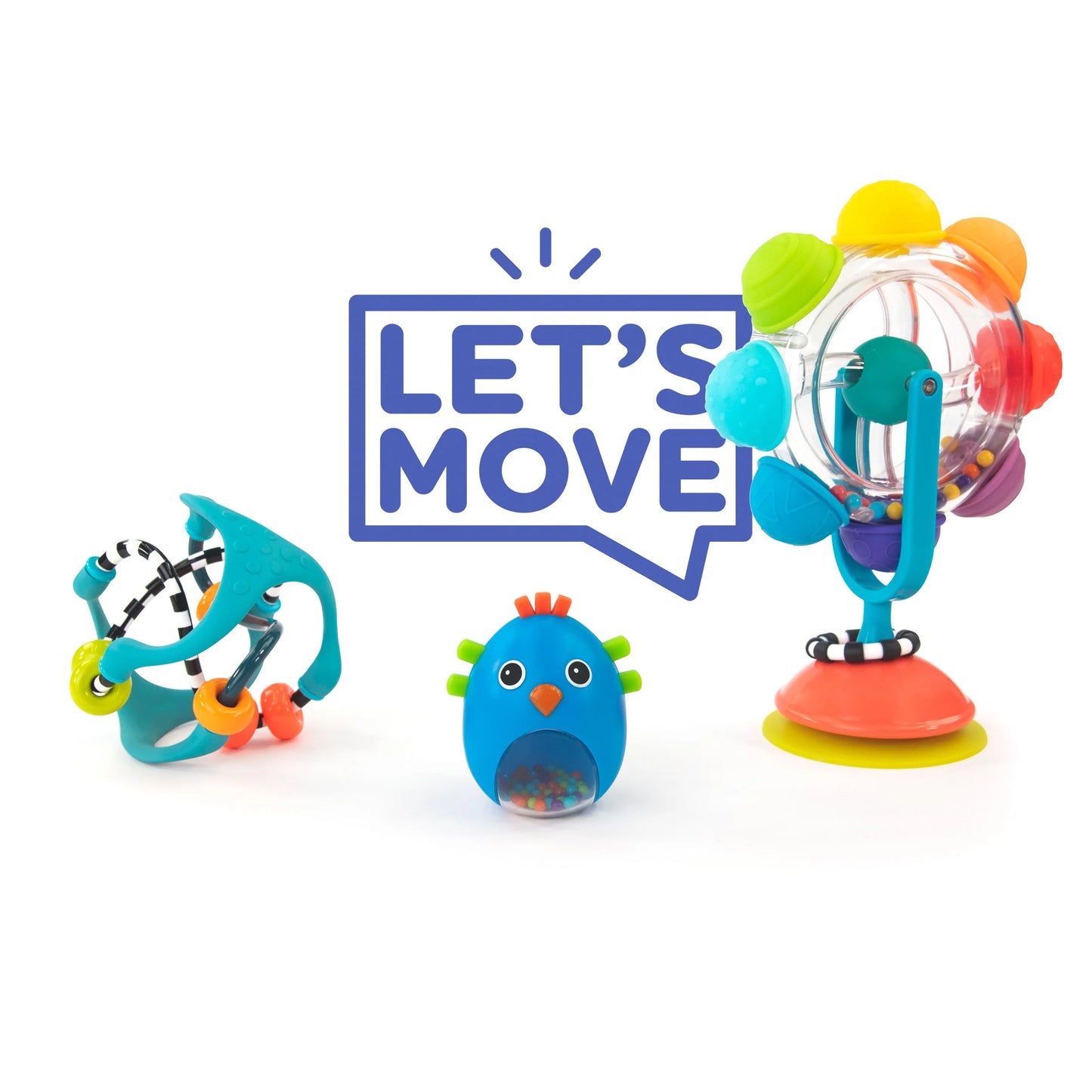 Lets Move Gift Box - 8m+
