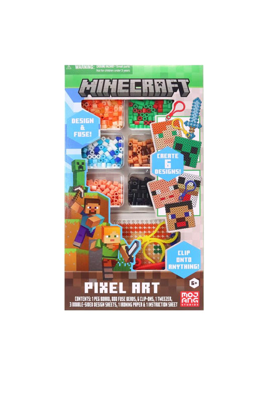 Minecraft™Pixel Art