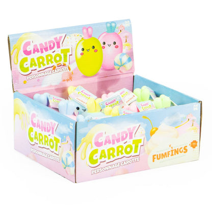 Candy Carrots - Squishies de Zanahorias
