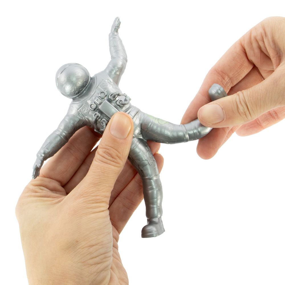 Bendy Spaceman