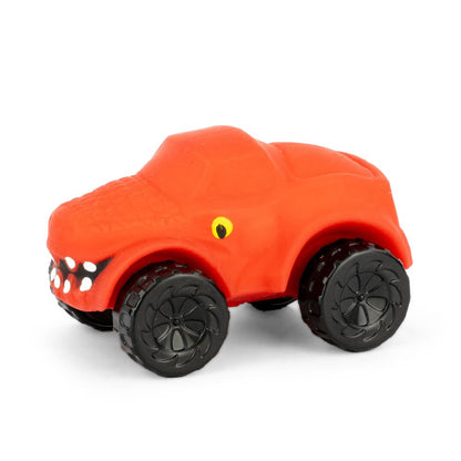 Stretch Wheels Sensory Dinosaur Car Toy