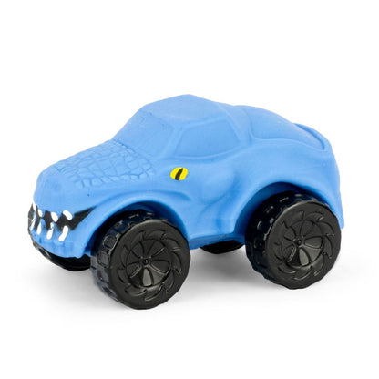 Stretch Wheels Sensory Dinosaur Car Toy