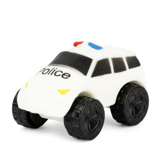 Stretch Wheels Sensory Police Car Toy - Disp. Aprox. 13 de Mayo 2026