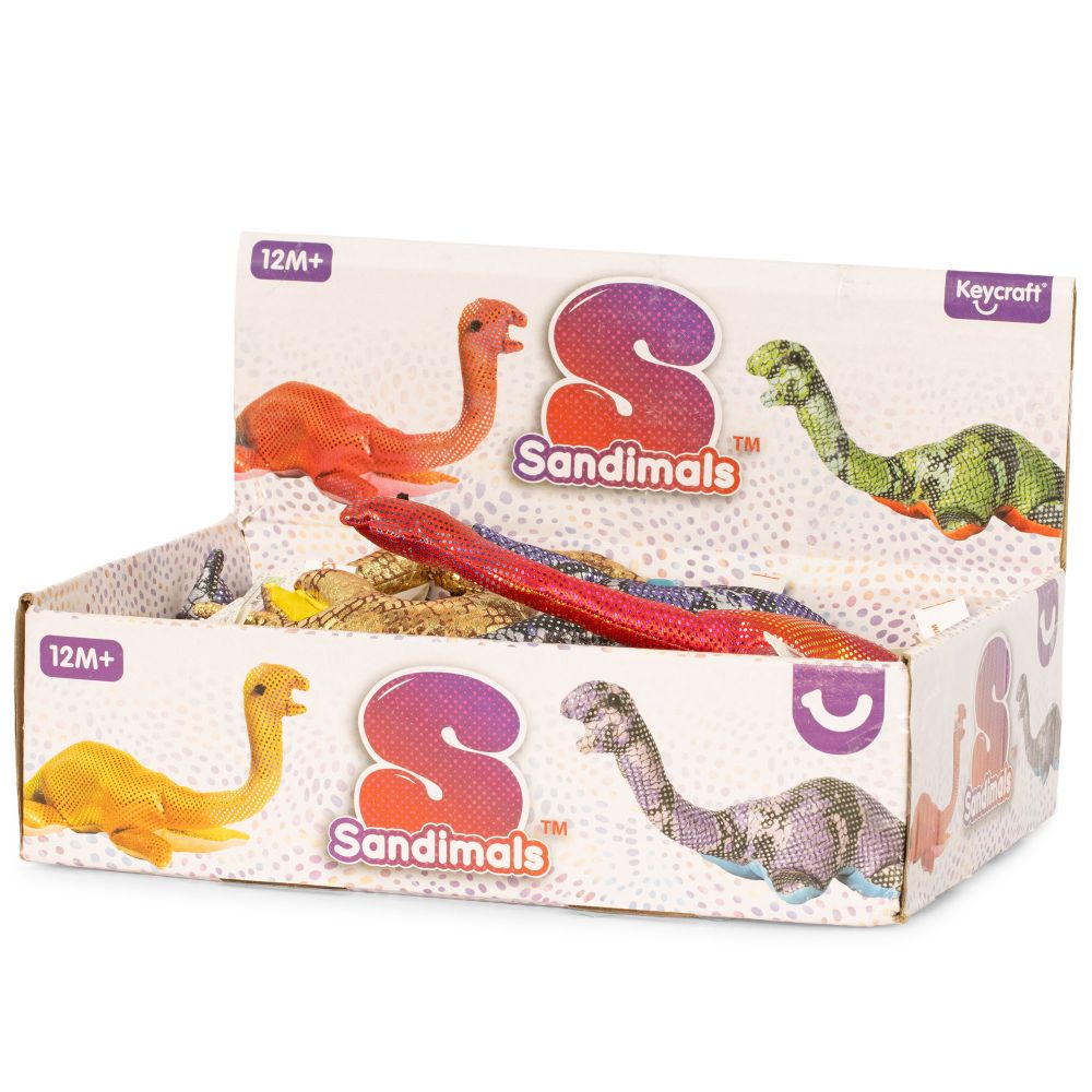 Dinosaur Sandimals - Sand-filled Sensory toys