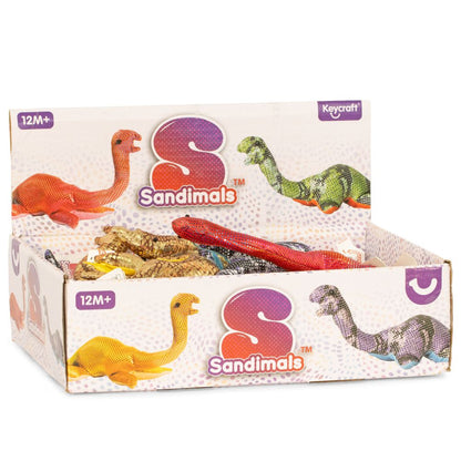 Dinosaur Sandimals - Sand-filled Sensory toys