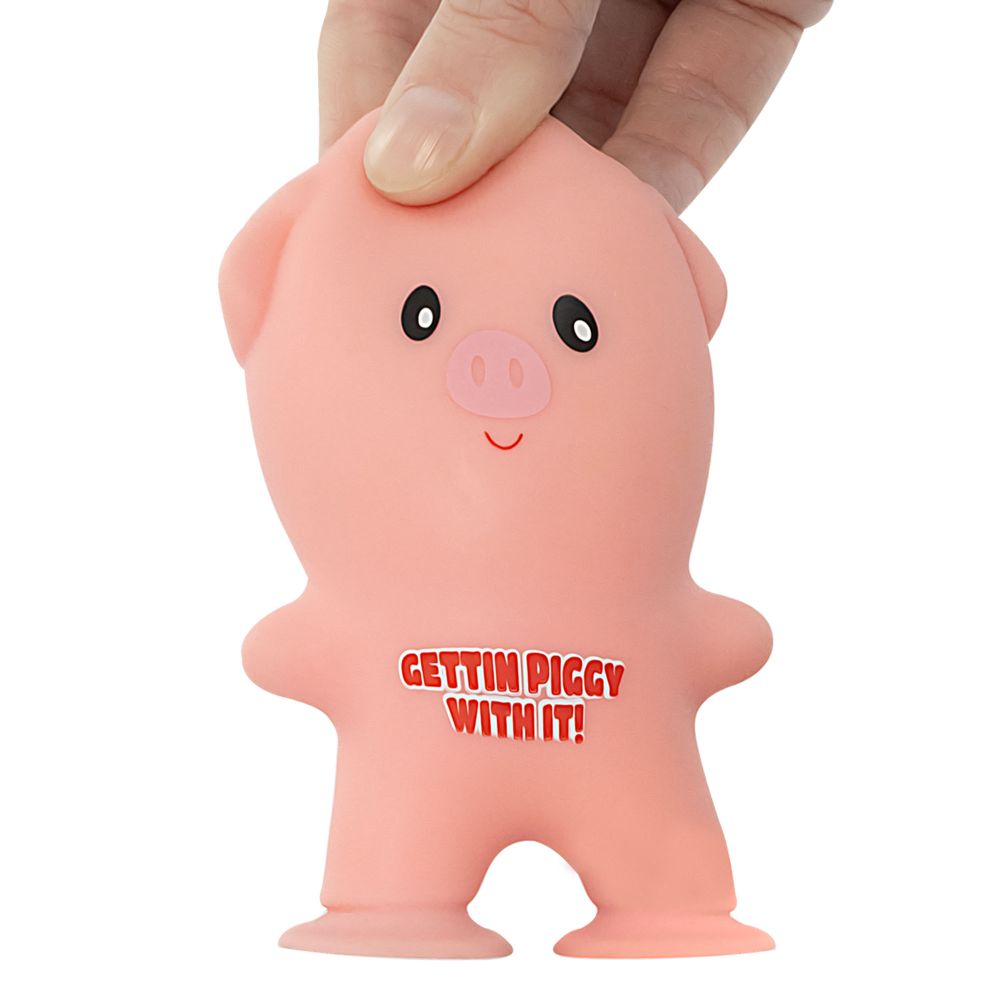 Stuck Pig - Squishy de Puerquito