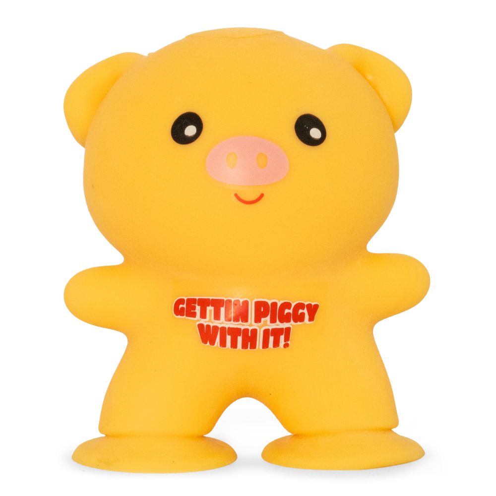Stuck Pig - Squishy de Puerquito