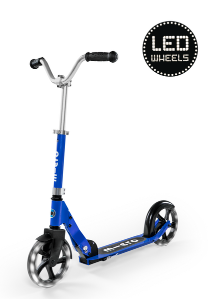 Scooter 2 Ruedas Cruiser LED