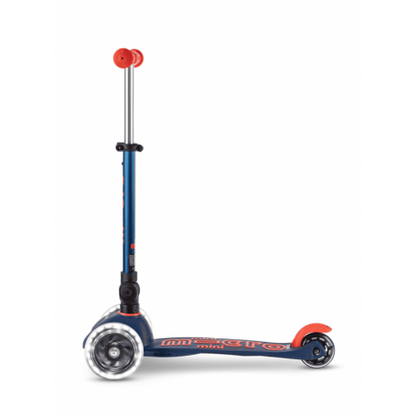 Mini Deluxe Flux Doblable LED