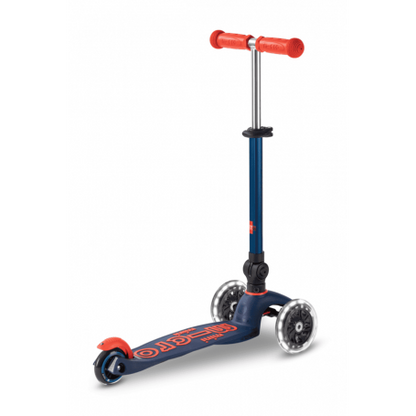 Mini Deluxe Flux Doblable LED