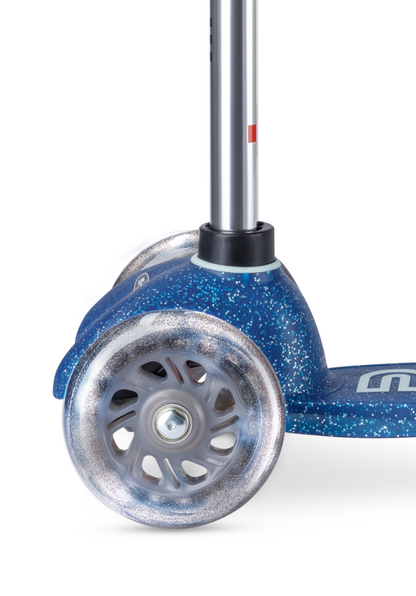 Scooter 3 Ruedas Mini Deluxe LED