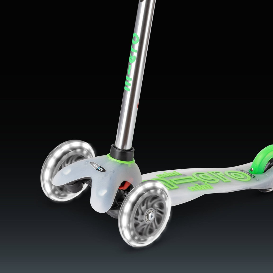 Scooter Mini Deluxe Flux LED