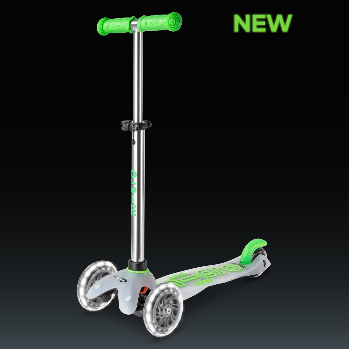 Scooter Mini Deluxe Flux LED