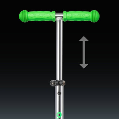 Scooter Mini Deluxe Flux LED