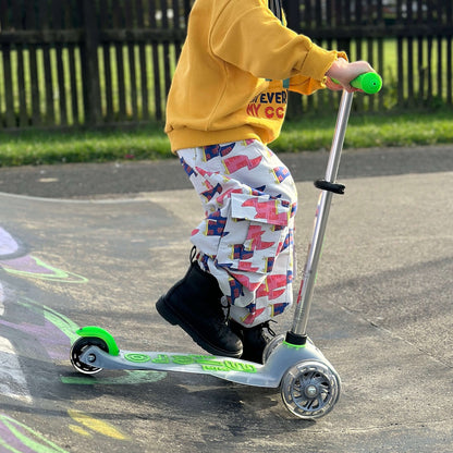 Scooter Mini Deluxe Flux LED