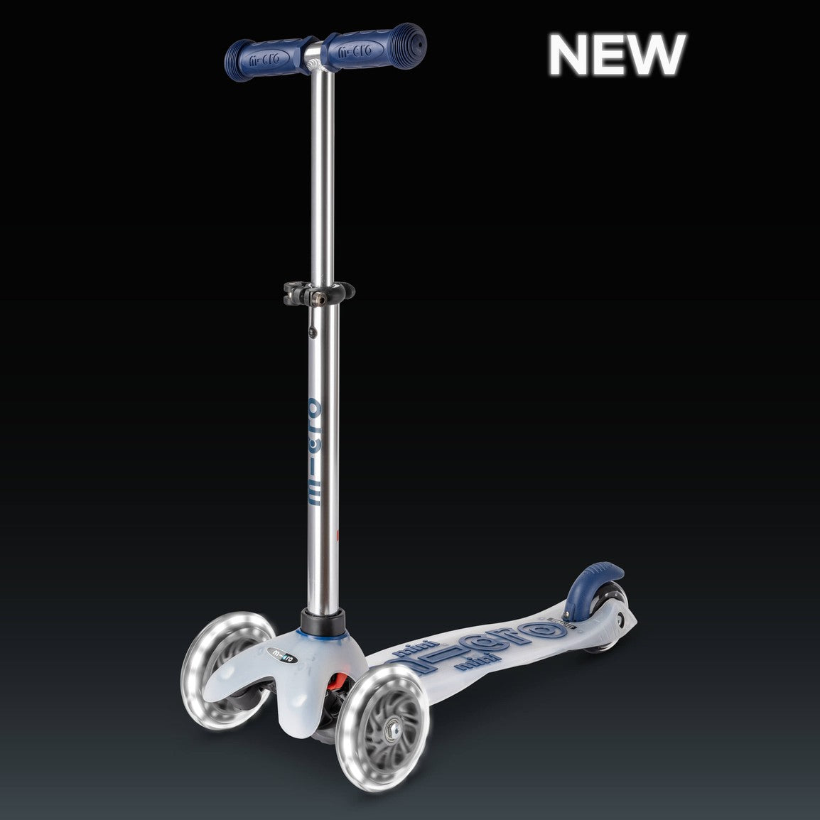 Scooter Mini Deluxe Flux LED