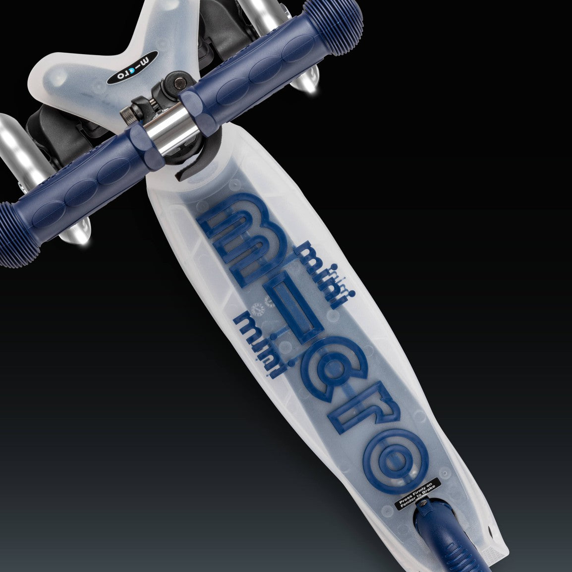 Scooter Mini Deluxe Flux LED