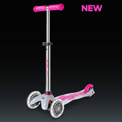 Scooter Mini Deluxe Flux LED