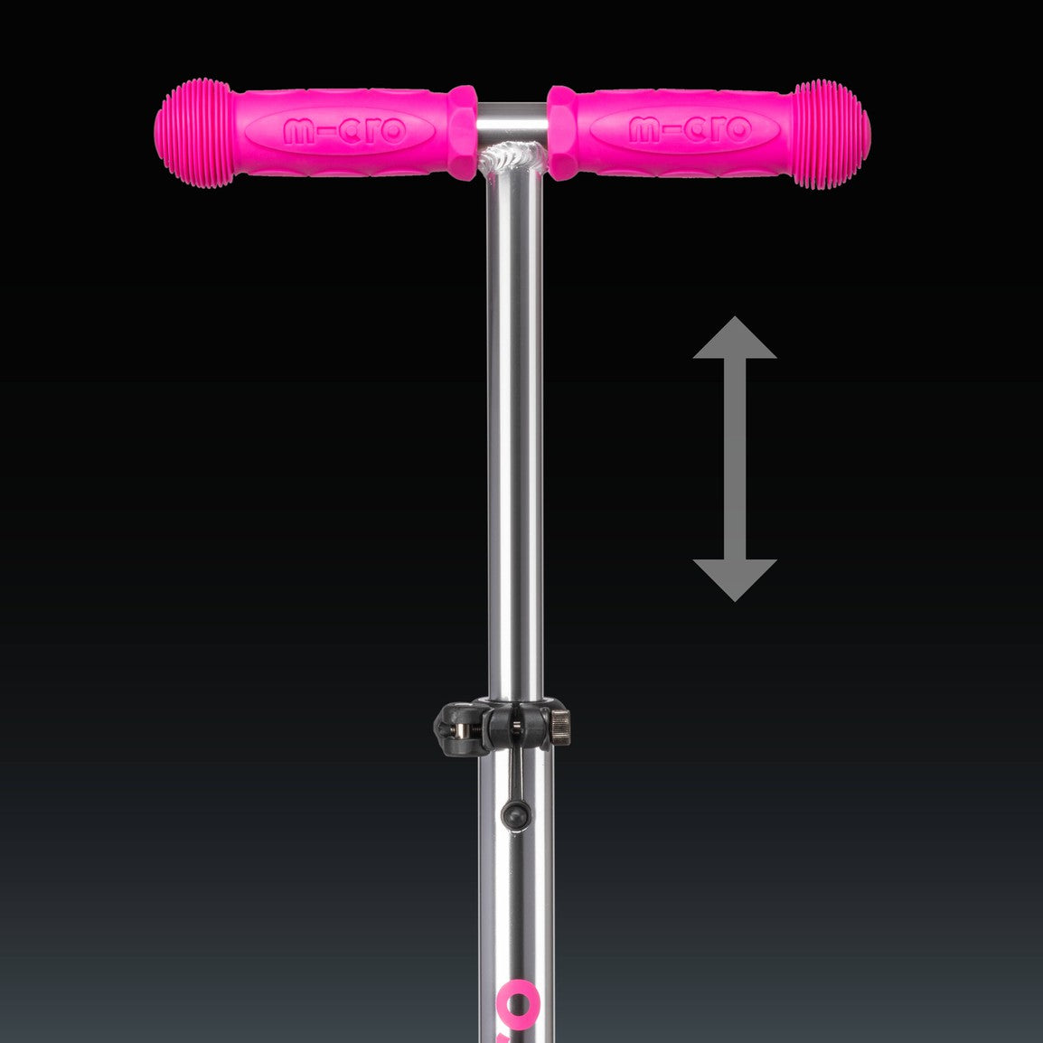 Scooter Mini Deluxe Flux LED