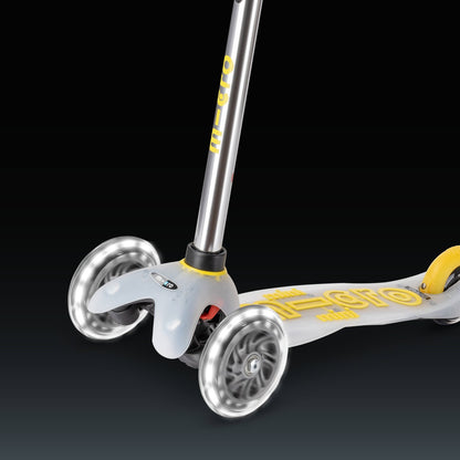 Scooter Mini Deluxe Flux LED